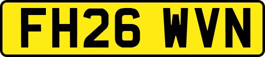 FH26WVN
