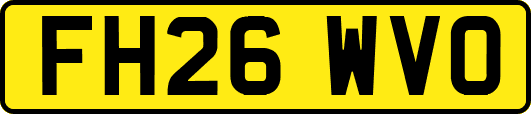 FH26WVO