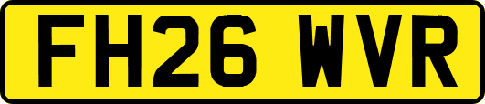 FH26WVR
