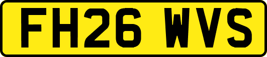 FH26WVS