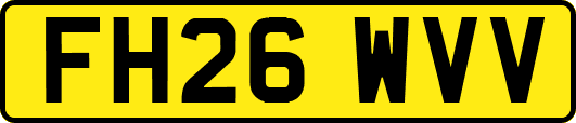 FH26WVV