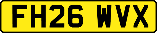 FH26WVX
