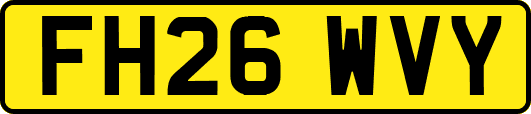 FH26WVY