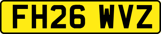 FH26WVZ