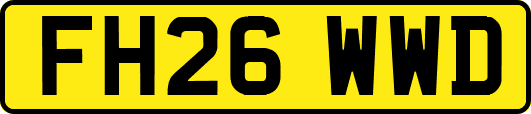 FH26WWD