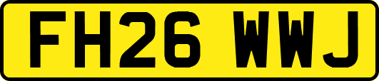 FH26WWJ