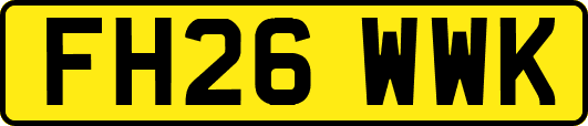 FH26WWK