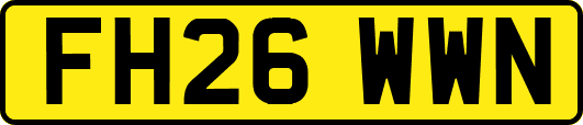 FH26WWN