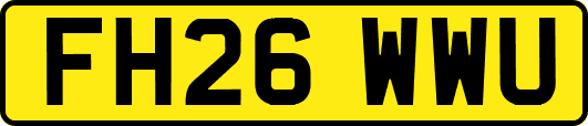 FH26WWU