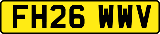 FH26WWV