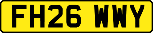 FH26WWY