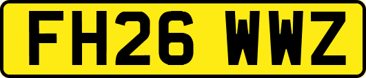 FH26WWZ