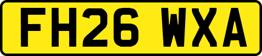 FH26WXA
