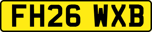 FH26WXB
