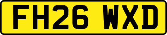 FH26WXD