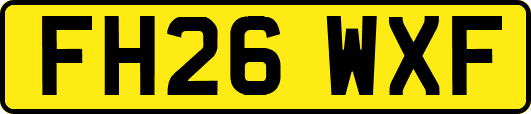 FH26WXF