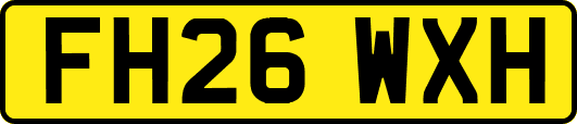 FH26WXH