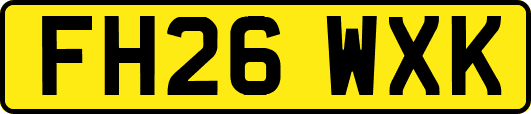 FH26WXK