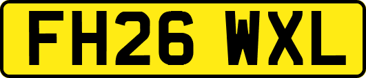 FH26WXL