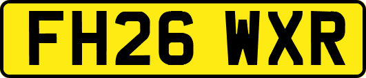 FH26WXR