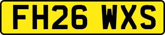 FH26WXS