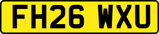 FH26WXU