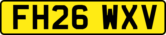 FH26WXV