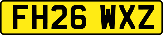 FH26WXZ