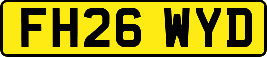 FH26WYD