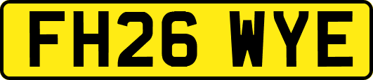 FH26WYE