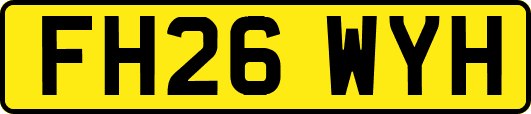 FH26WYH
