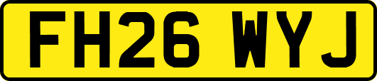 FH26WYJ