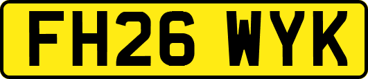 FH26WYK