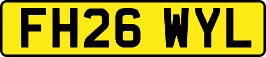 FH26WYL