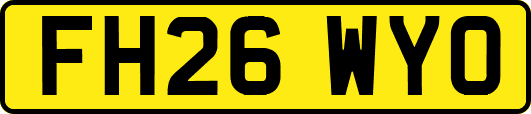 FH26WYO