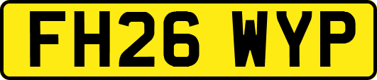 FH26WYP