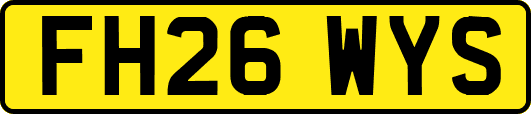 FH26WYS