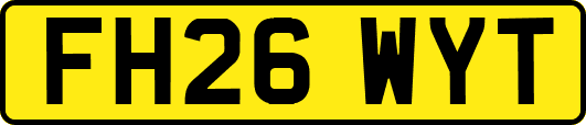 FH26WYT