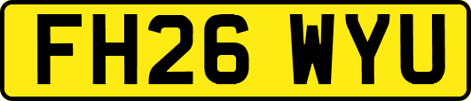 FH26WYU