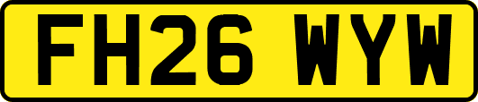 FH26WYW