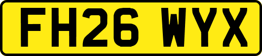 FH26WYX