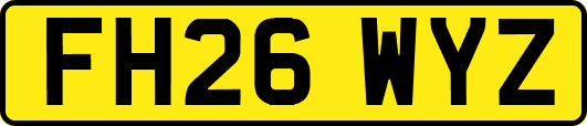 FH26WYZ