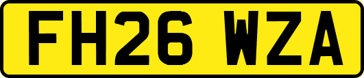 FH26WZA