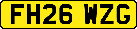 FH26WZG