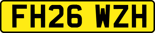 FH26WZH