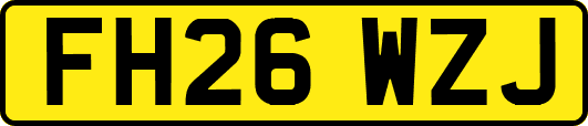FH26WZJ