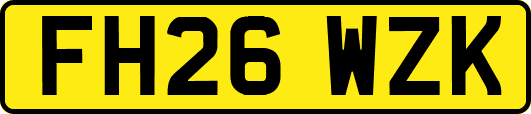 FH26WZK