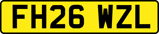 FH26WZL