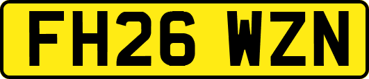 FH26WZN