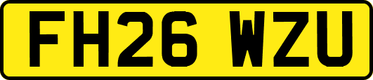 FH26WZU
